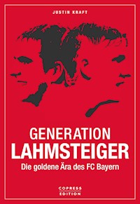 Generation Lahmsteiger - Justin Kraft - ebook