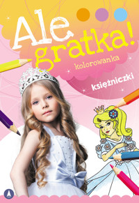 Ale gratka Księżniczki -  - książka