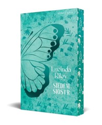 Siedem sióstr. Cykl Siedem Sióstr. Tom 1 (barwione brzegi) - Lucinda Riley - książka