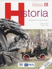 Historia 3 Podręcznik - Chachaj Jacek, Drob Janusz - książka