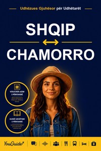 The Language Guide for Travelers - Albanian to Chamorro - YouGuide - ebook