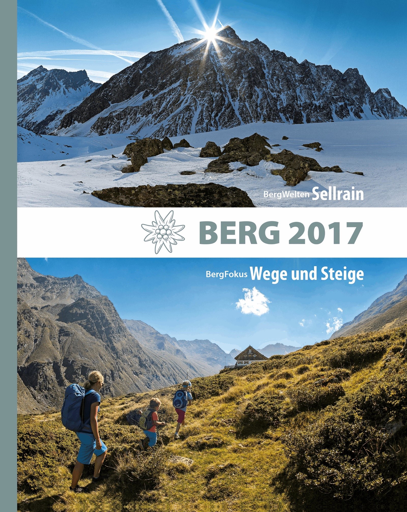 Alpenvereinsjahrbuch BERG 2017