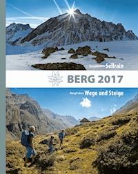 Alpenvereinsjahrbuch BERG 2017 -  - ebook