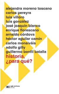 Historia, ¿para qué? -  - ebook
