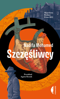 Szczęśliwcy - Nadifa Mohamed - ebook + książka