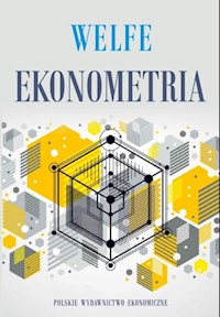 Ekonometria - Welfe Aleksander - książka