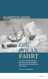 Die Polarfahrt - Hampton Sides - ebook