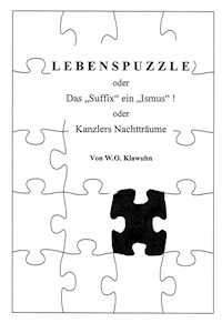Ein Lebenspuzzle - Wolfgang Klawuhn - ebook