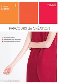 Parcours de création - Armelle Claudé - ebook