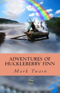 Adventures of Huckleberry Finn - Mark Twain - ebook