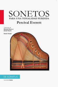 Sonetos para una tonalidad perdida - Everett Percival - ebook