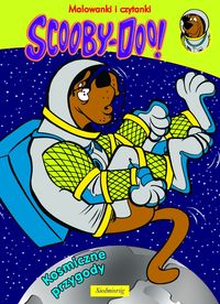 Scooby-Doo! Kosmiczne Przygody -  - książka