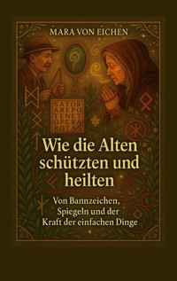 Wie die Alten schützten und heilten - Mara von Eichen - ebook