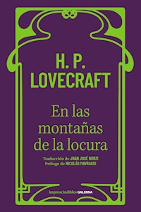 En las montañas de la locura - H.P. Lovecraft - ebook