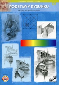 Podstawy rysunku 01 Leonardo Compact Series -  - książka
