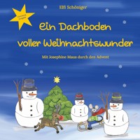 Ein Dachboden voller Weihnachtswunder - Elfi Schöniger - ebook