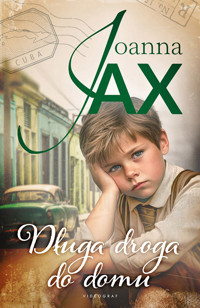 Długa droga do domu - Joanna Jax - ebook + audiobook + książka