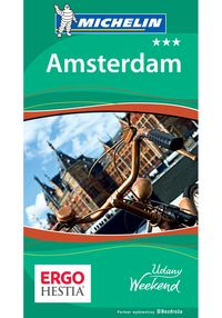 Amsterdam Udany weekend -  - książka