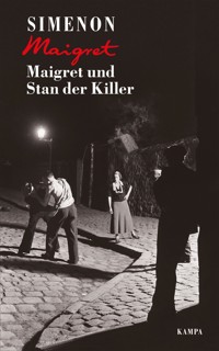 Maigret und Stan der Killer - Simenon Georges - ebook