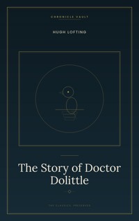 The Story of Doctor Dolittle - Hugh Lofting - ebook + książka
