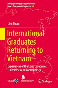 International Graduates Returning to Vietnam - Lien Pham - ebook