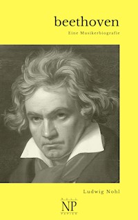 Beethoven - Ludwig Nohl - ebook