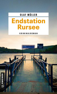 Endstation Rursee - Olaf Müller - ebook
