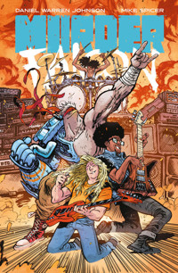 Murder Falcon - Warren Johnson Daniel - książka