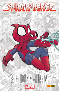 SPIDER-VERSE: SPIDER-HAM - Defalco Tom - ebook
