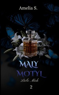 Maly Motyl - Amelia S. - ebook