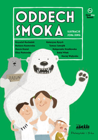 Oddech smoka - zbiorowa praca - książka