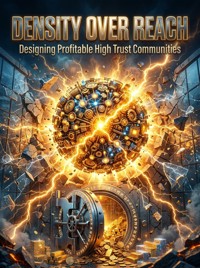 Density Over Reach - Keira Black - ebook