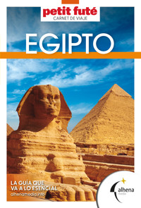 Egipto – Carnet de viaje - VVAA - ebook
