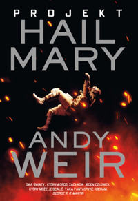 Projekt Hail Mary - Andy Weir - ebook + audiobook + książka