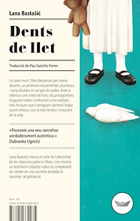 Dents de llet - Bastašić Lana - ebook