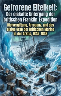 Gefrorene Eitelkeit: Der eiskalte Untergang der britischen Franklin-Expedition - Maik Daecher - ebook
