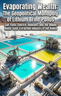 Evaporating Wealth: The Geopolitical Monopoly of Lithium Brine Ponds - Joseph Dixon - ebook