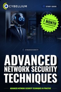 Advanced Network Security Techniques - Cybellium - ebook