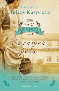 Skrawek pola - Kasia Bulicz-Kasprzak - ebook + audiobook + książka