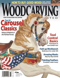Woodcarving Illustrated Issue 39 Summer 2007 - Editors of Woodcarving Illustrated - ebook