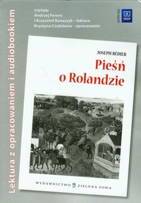 Pieśń o Rolandzie Audiobook i opracowanie - Joseph Bédier - książka