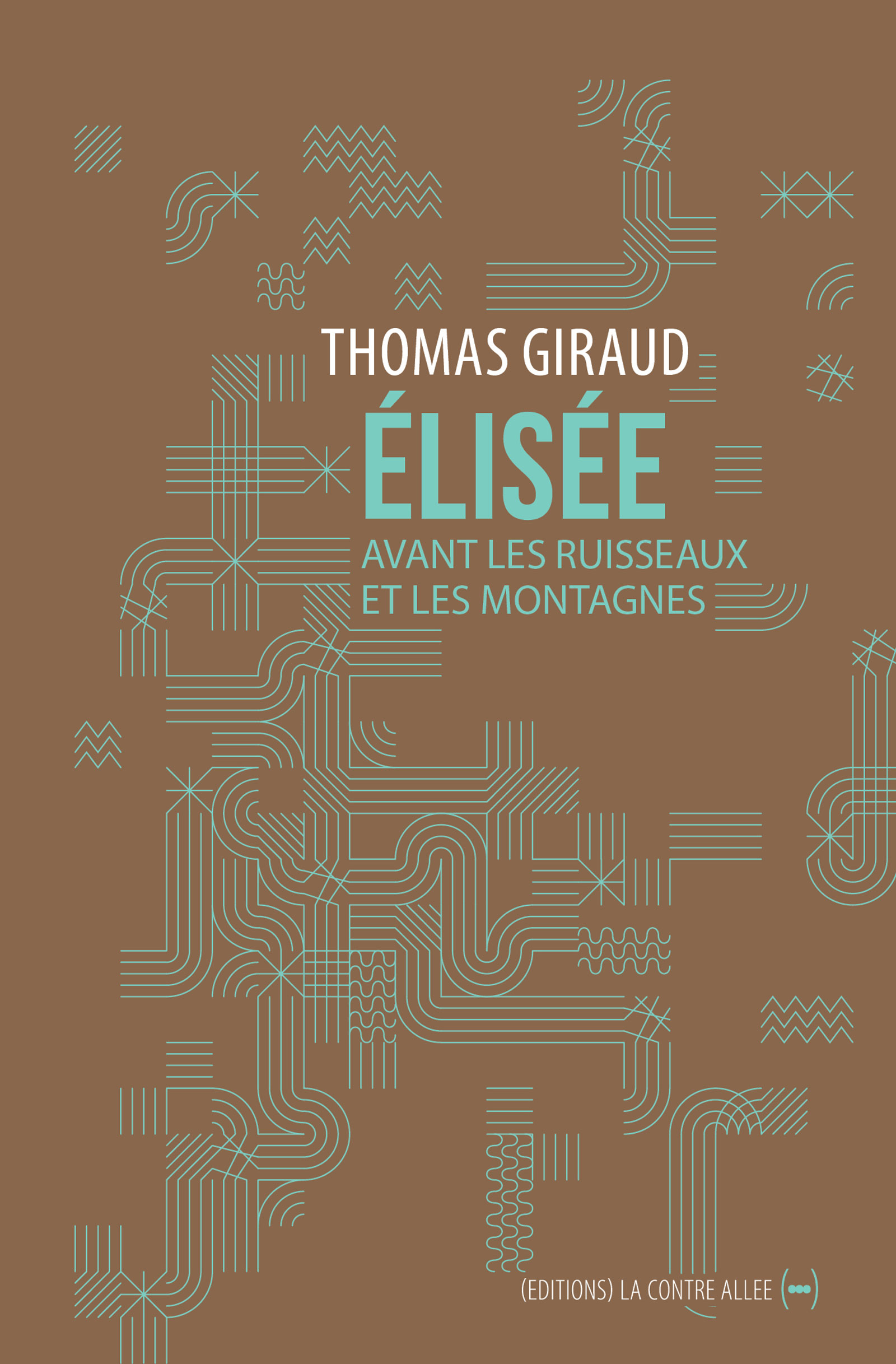 Elisée - Thomas Giraud - ebook