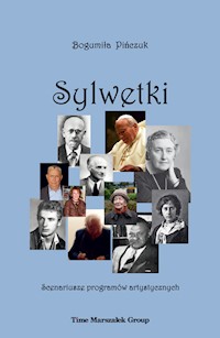 Sylwetki - Pińczuk Bogumiła - książka