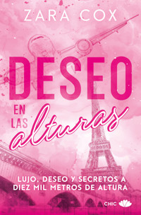 Deseo en las alturas - Zara Cox - ebook