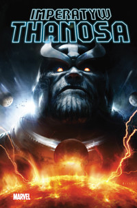Imperatyw Thanosa - Andy Lanning, Dan Abnett - książka