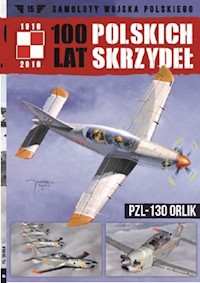 100 lat polskich skrzydeł Tom 15 -  - książka