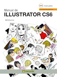 Manual de Illustrator CS6 - MEDIAactive - ebook