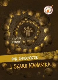 Pan Samochodzik i skarb Atanaryka - Nienacki Zbigniew - książka