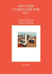 Mit dem Computer per 'DU'. - Hans Bodmer - ebook