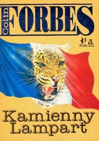 Kamienny lampart - Forbes Colin - ebook